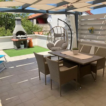Appartement Vlasta Premantura