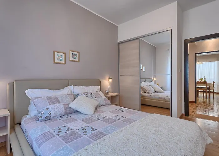 Appartement Vlasta *