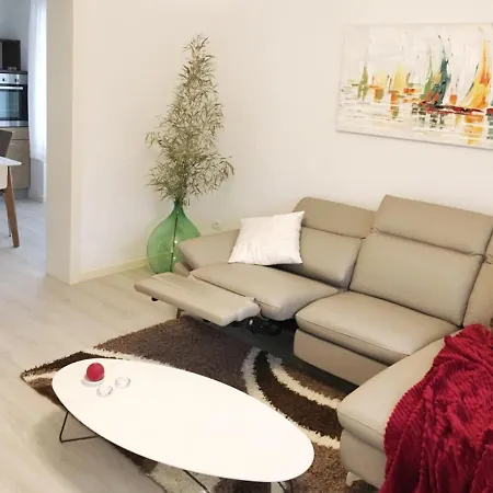 Vlasta Apartment